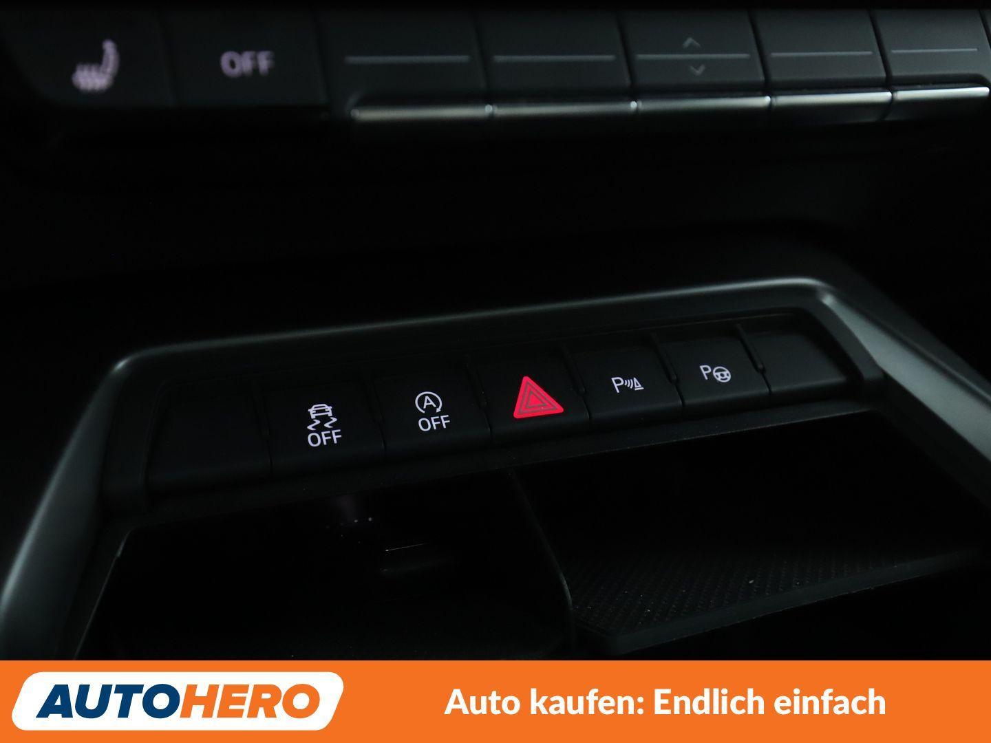 Audi A3 30 TFSI Mild-Hybrid advanced Aut. *NAVI*ACC*, миниатюра 23
