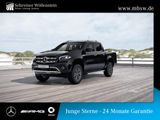 Mercedes-Benz X 350 d Power 4M *Rollcover* Navi*LED*360°*AHK* - Mercedes-Benz X 350 aus 2020