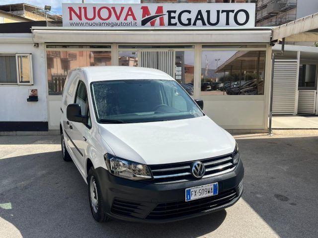 Volkswagen VOLKSWAGEN Caddy 2.0 TDI 102 CV Furgone