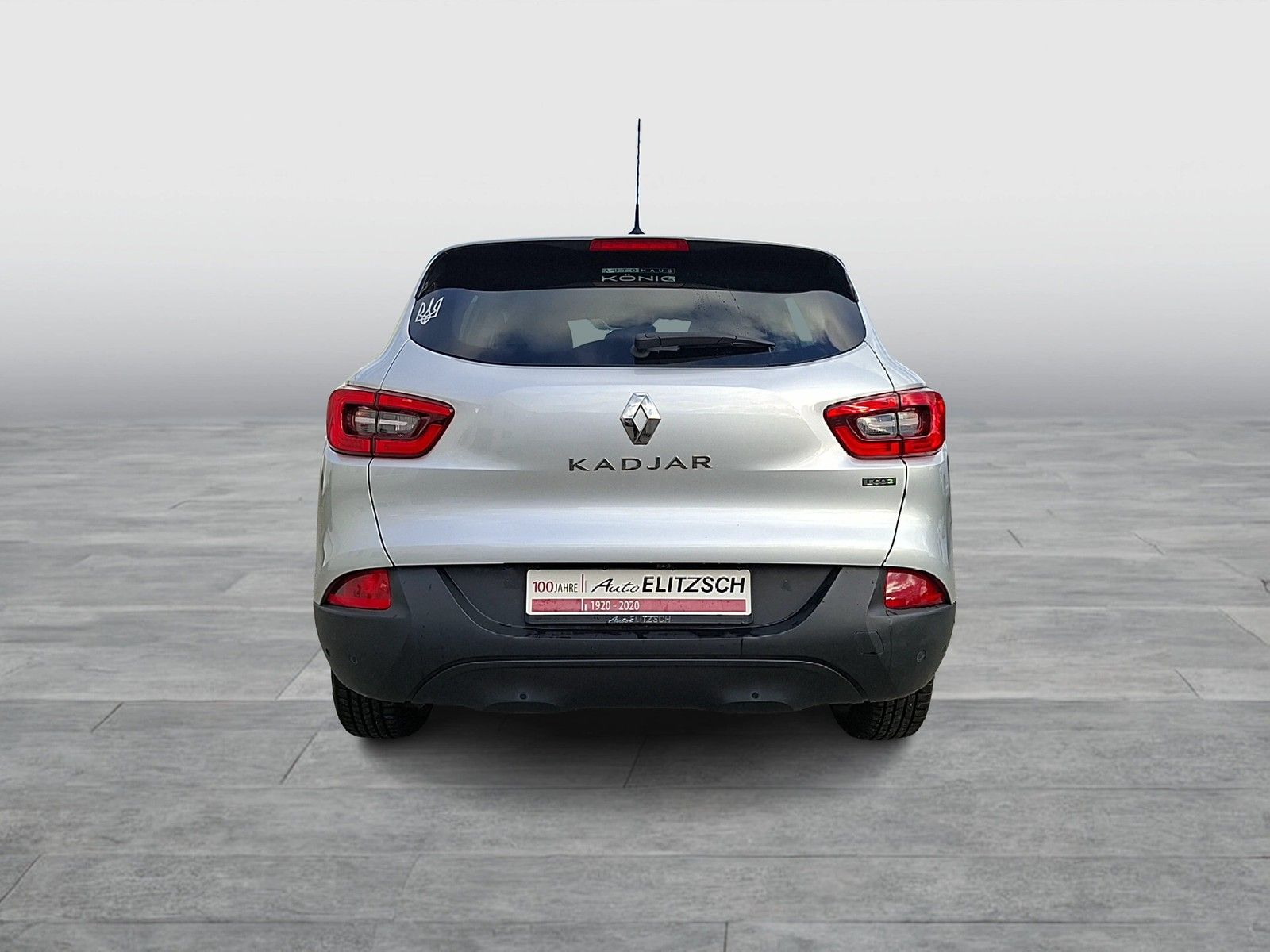Fahrzeugabbildung Renault Kadjar dCi 110CV Business Edition Aut.