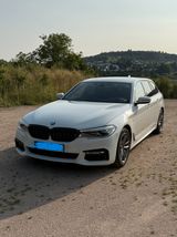 BMW 530i xDrive M-Sport AHK  - BMW 530 in Karlsruhe