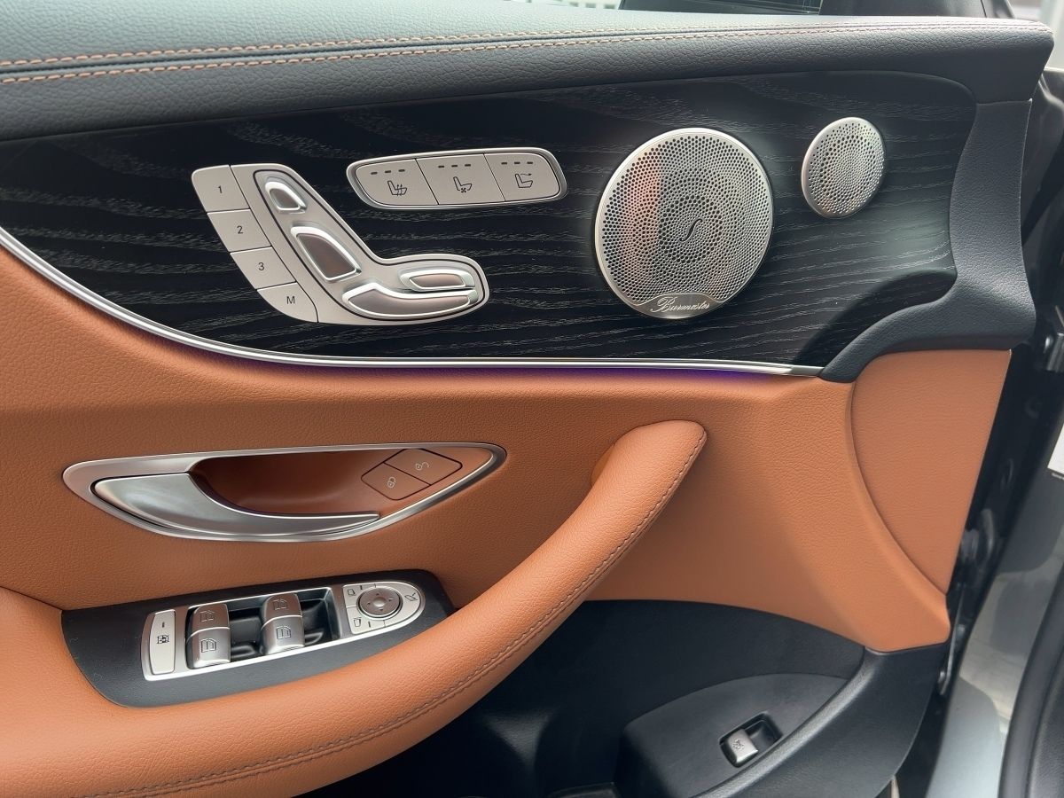 Mercedes-Benz E 450 - Bild 19