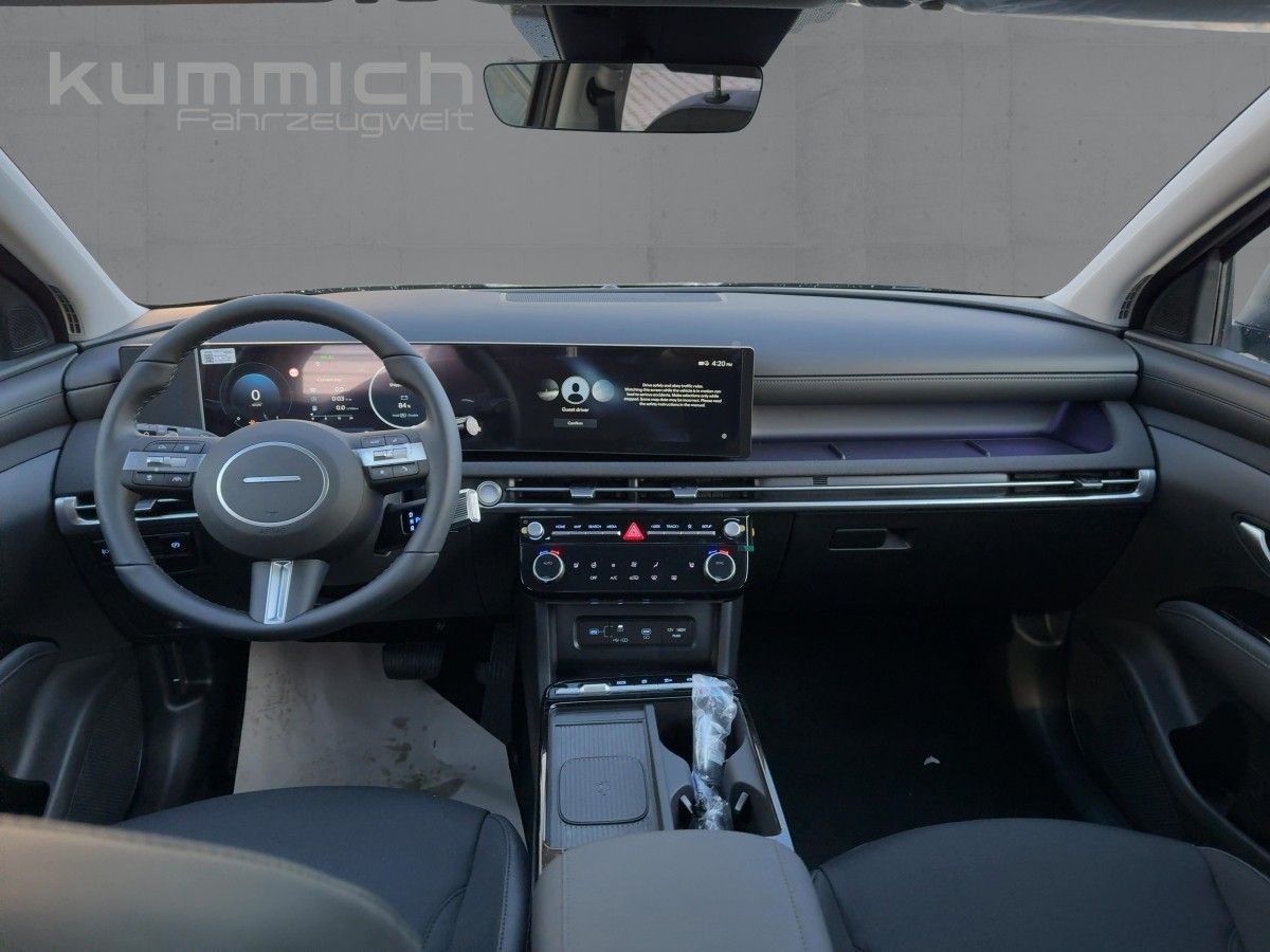 Hyundai TUCSON - Bild 8