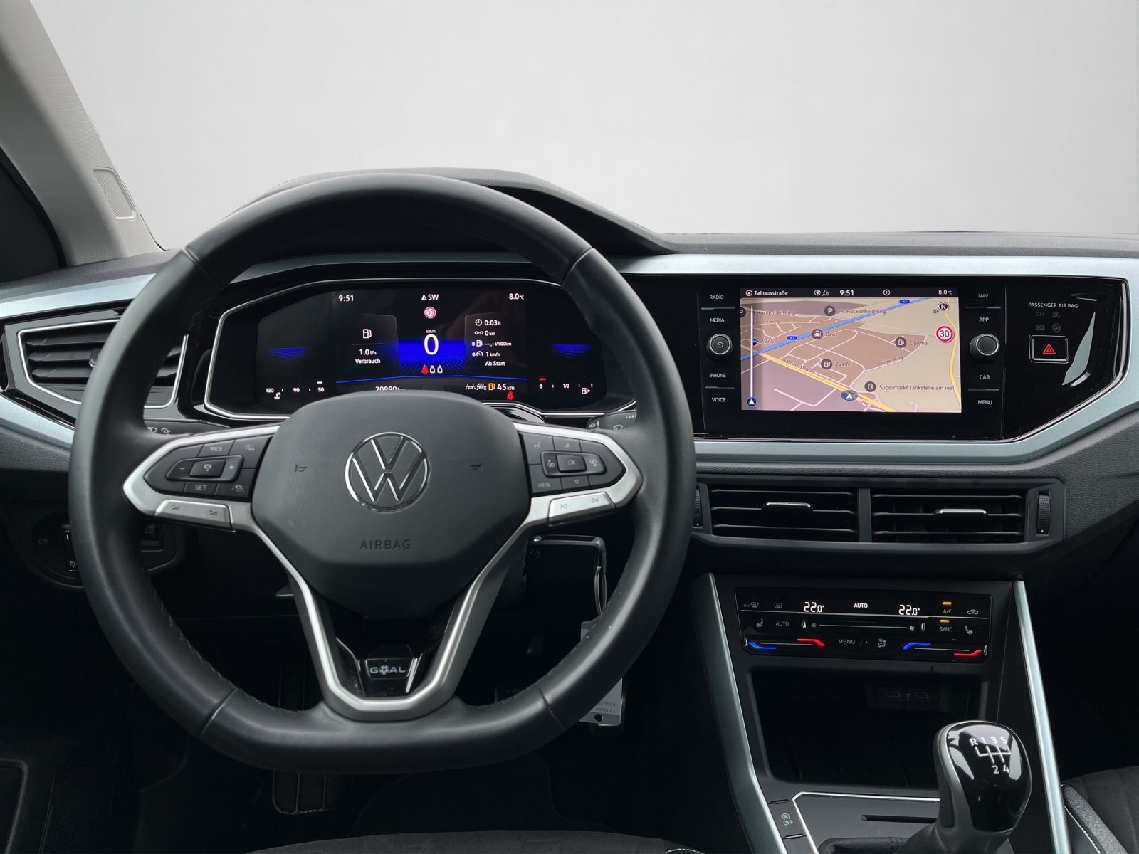 Volkswagen Taigo - Bild 3