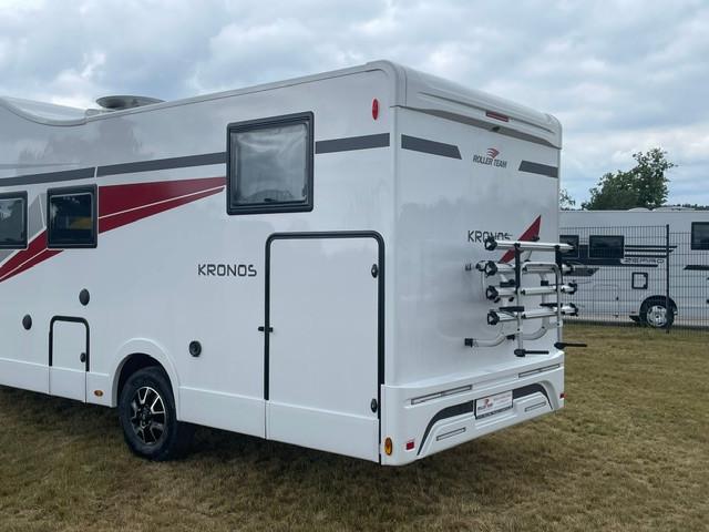 Roller Team Fiat Ducato Kronos 284M