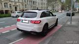 Mercedes-Benz GLC 200 AMG,EQ,9Tro,4MATIC,360°,Luftfed,Panorama - weiße Mercedes-Benz GLC 200