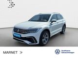 Volkswagen Tiguan 2.0 TDI DSG R-Line* Navi* AHK* Pano* Kame