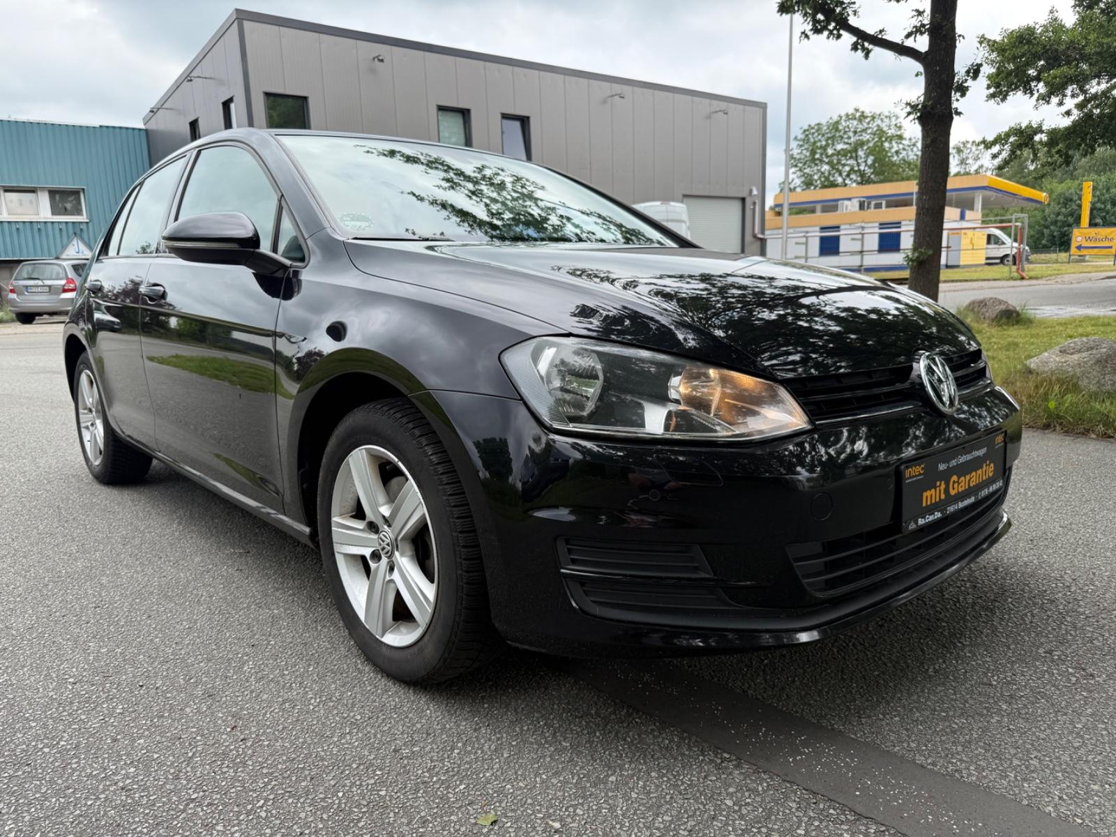 Volkswagen Golf VII Lim. Comfortline BMT