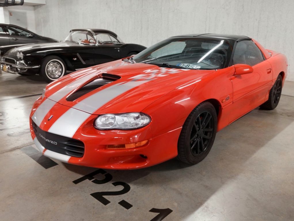 Image of Chevrolet Camaro