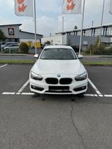 BMW 116d Advantage I Unfallfrei I AHK I TÜV bis 2027 - BMW 116 116i mit Diesel-Antrieb