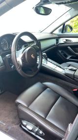 Porsche Panamera Turbo * APPROVED * TOP ZUSTAND - Porsche Gebrauchtwagen in Rheine