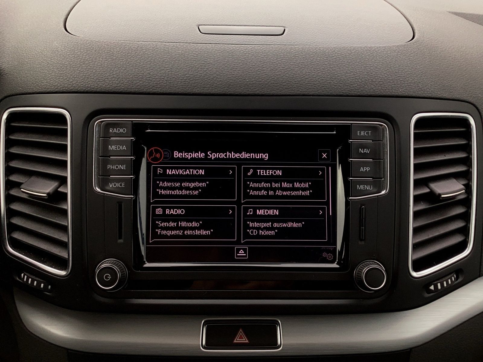 Volkswagen Sharan - Bild 17