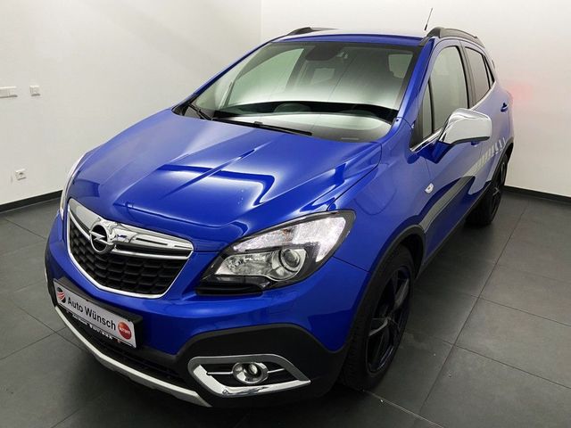 Opel Mokka Turbo Color Innovation Bi-Xenon#Navi#AHK