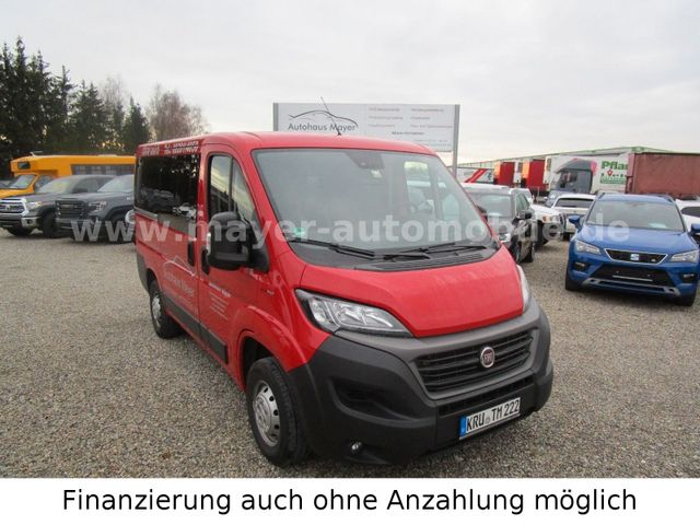 Fiat Ducato Kombi 30 140 L1H1*9-SITZE*NAVI*KAMERA*