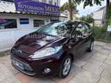 Ford Fiesta Titanium 5-Türen - Ford Fiesta aus 2011: Titanium