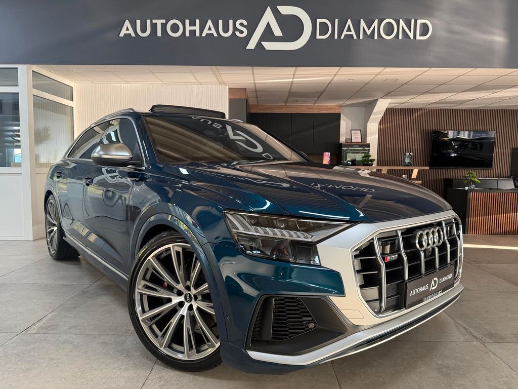 Audi SQ8