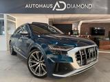 Audi SQ8 4.0 TDI quattro * 23ZOLL* PANO *RAUTE * - gebrauchte Audi SQ8 aus dem Jahr 2020