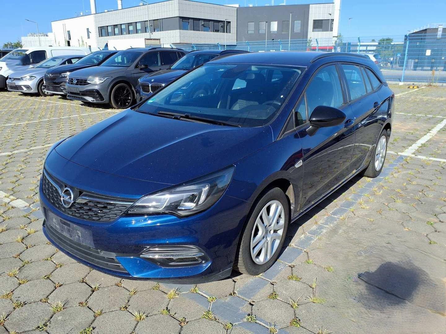 Opel Astra K Sports Tourer ab 89€ finanzieren