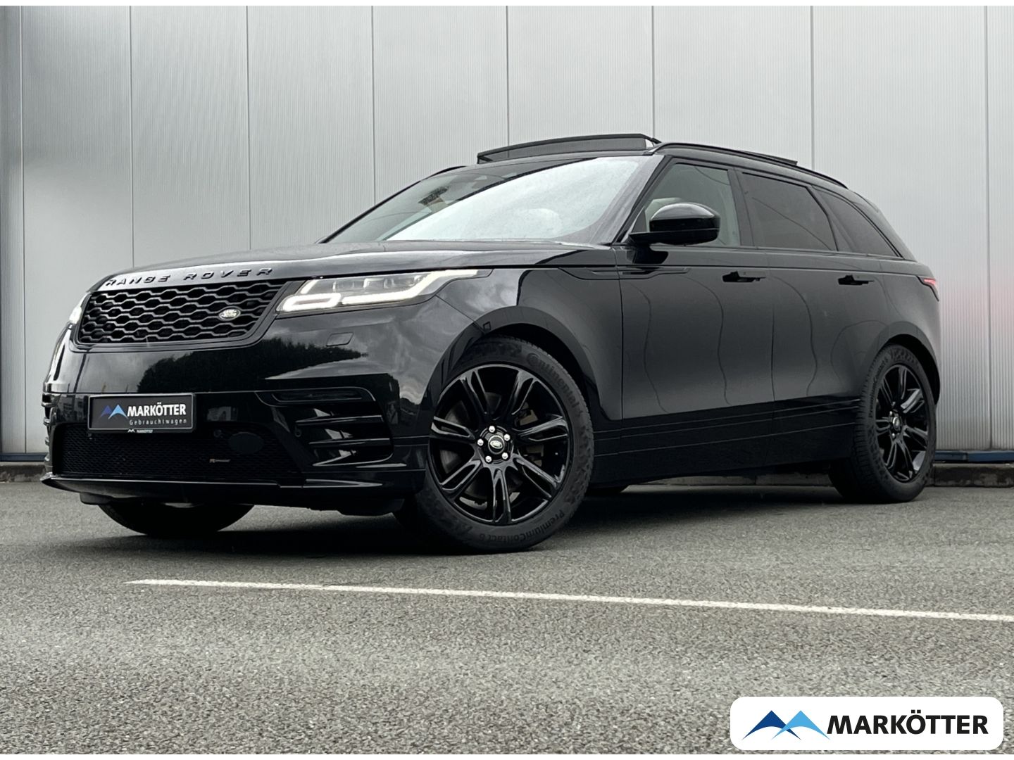 Land Rover Range Rover Velar D300 R-Dynamic ACC/AHK/Pano