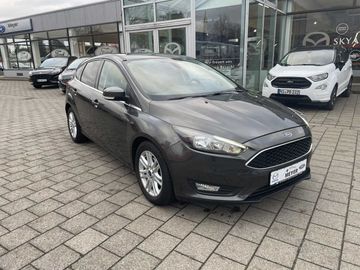 Ford Focus Limousine 1.0 EcoBoost Cool & Connect