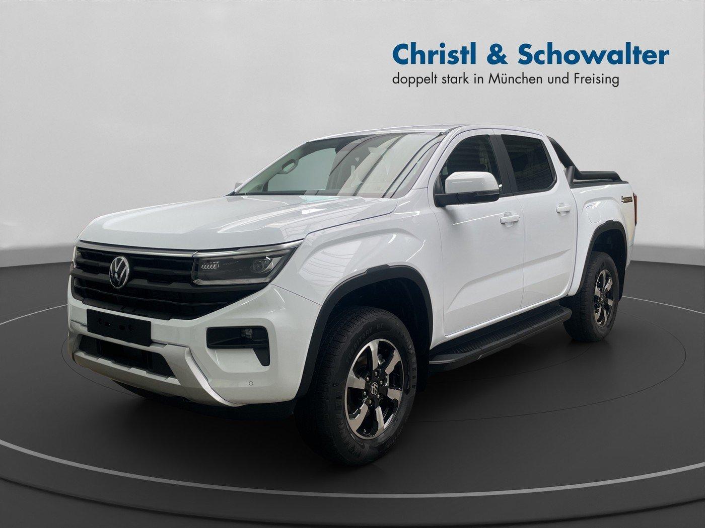 Volkswagen N Amarok 2.0 TDI 4Motion Automatik Life ACC+AHK+