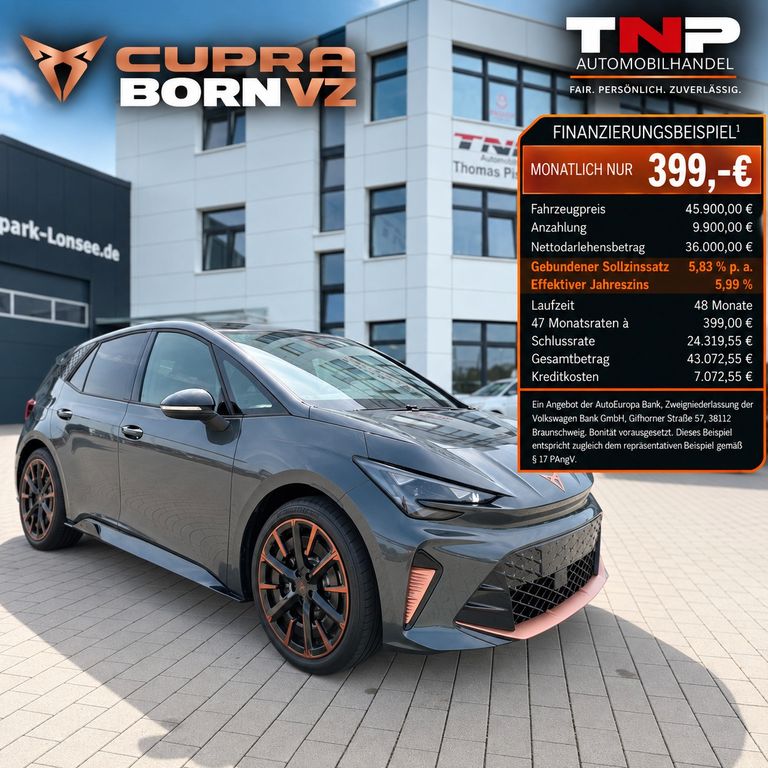 Image of Cupra Born