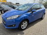 Ford Fiesta Trend - Ford Fiesta Gebrauchtwagen in Münster