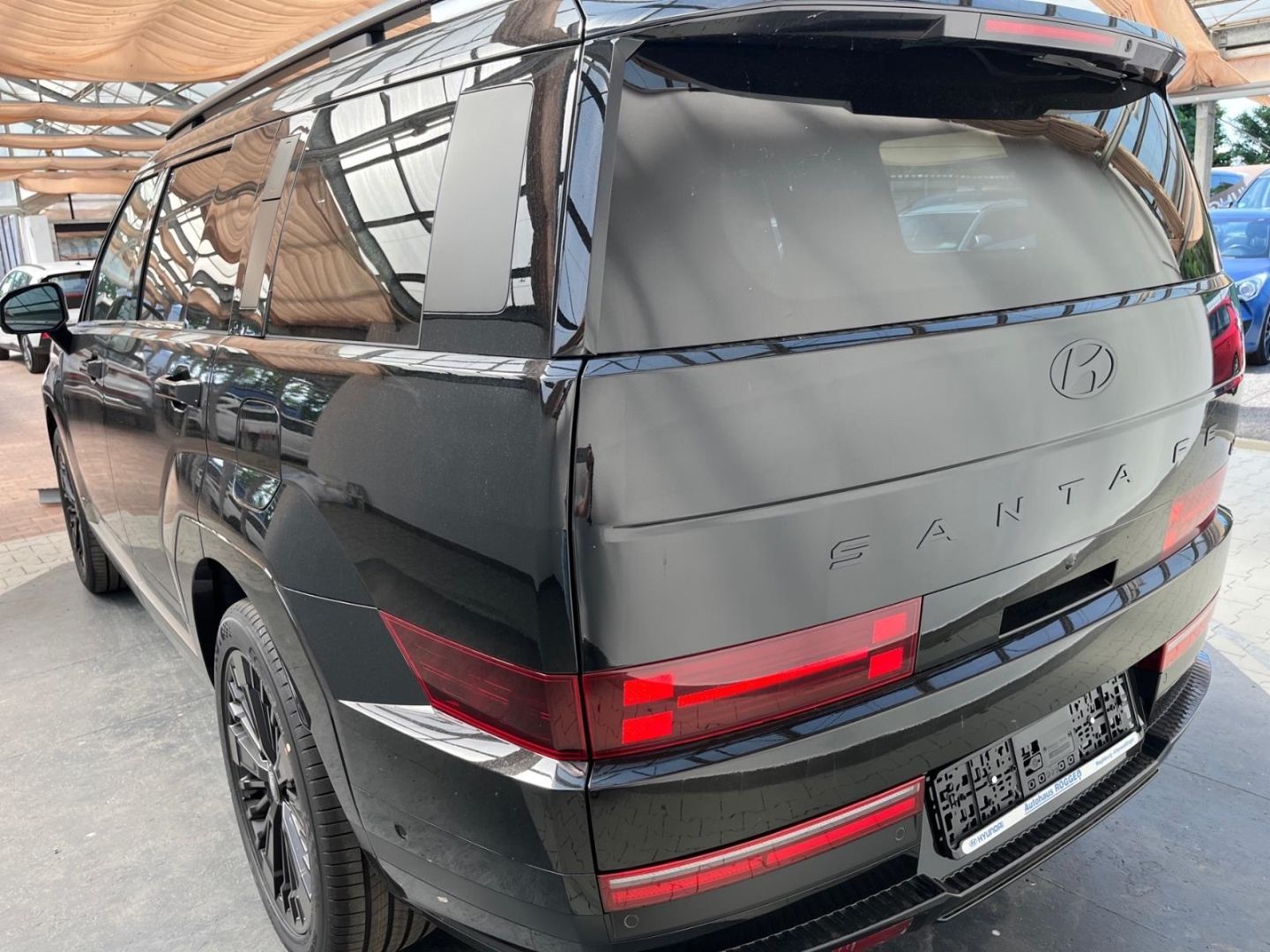 Hyundai Santa Fe – Bild 17