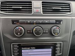 Fahrzeugabbildung Volkswagen Caddy Nfz 1,6 TDI Kasten EcoProfi Klimaaut Navi