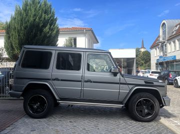Mercedes G 500 - 6