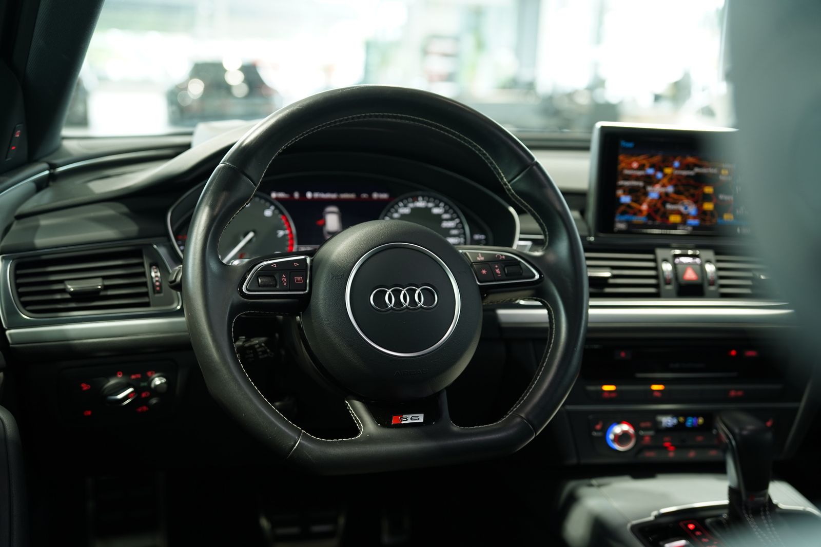 Audi S6