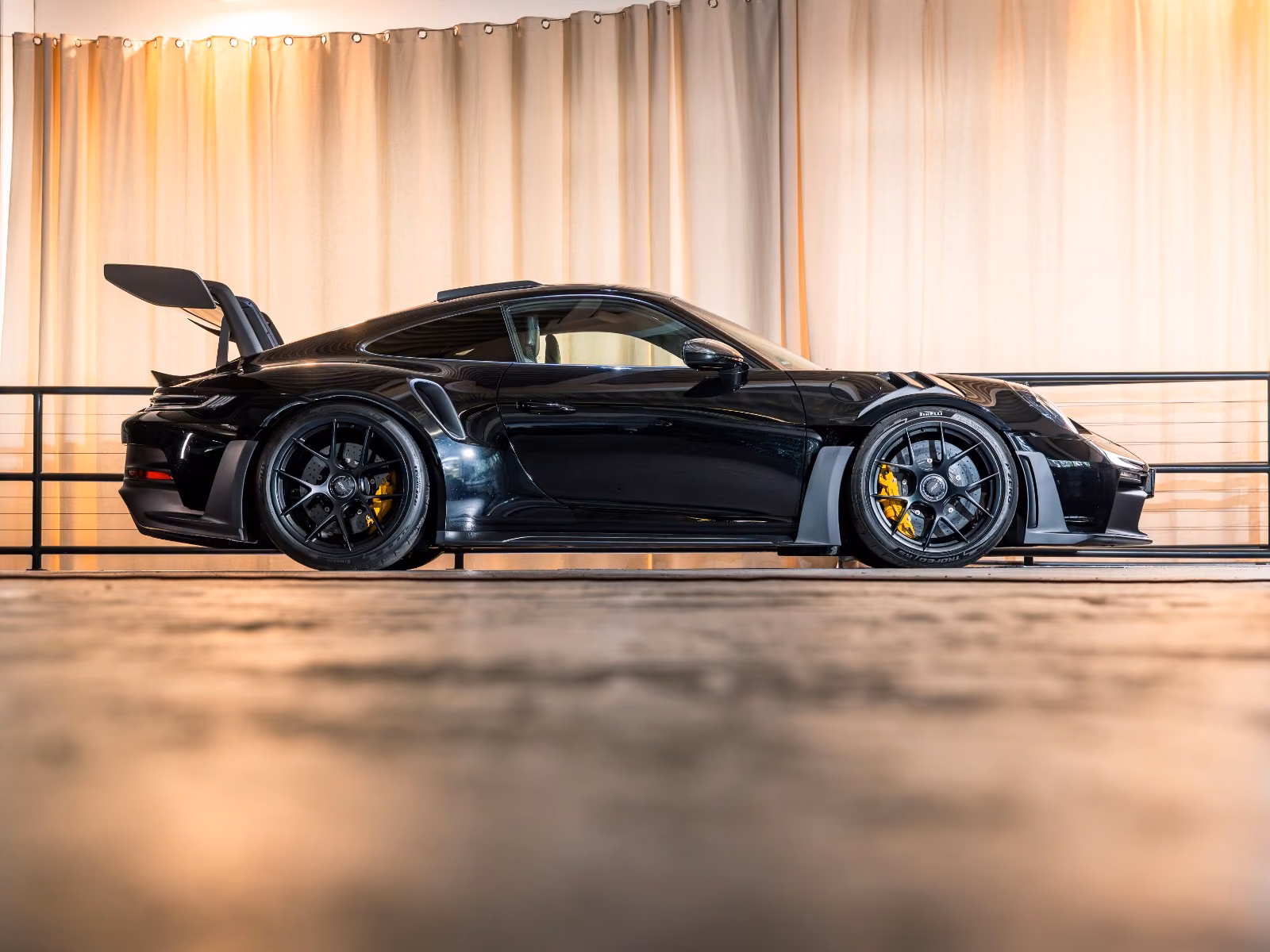 Porsche 992 GT3 RS Weissach/Approved