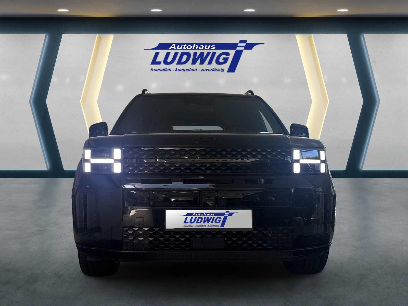 Hyundai Santa Fe – Bild 4