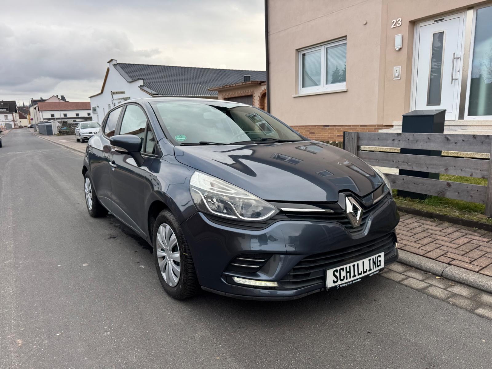 Renault Clio 2Sitzer+VAN+LKW+N1+DIESEL+EURO6