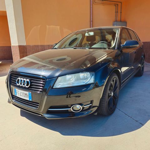 Audi A3 SPB 2.0 TDI F.AP. Ambition