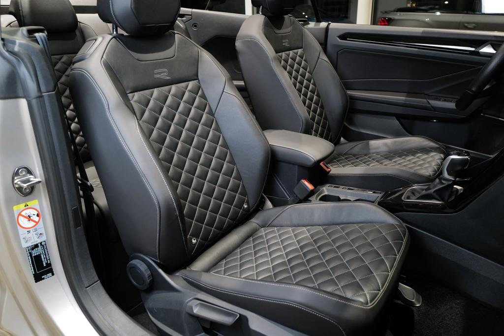 Volkswagen T-Roc Cabriolet 1.5TSI DSG R-Line Facelift AHK L, миниатюра 8