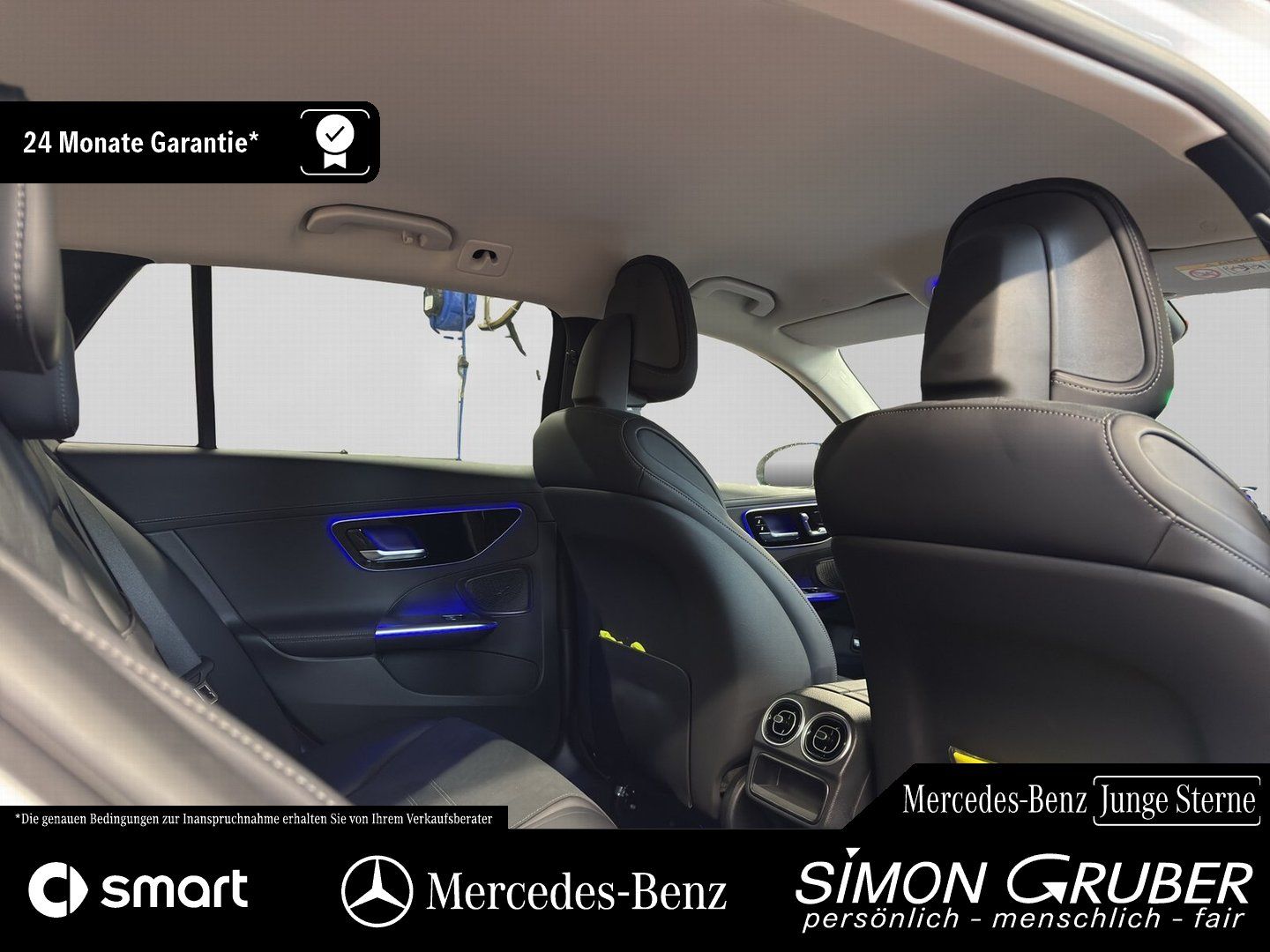 Fahrzeugabbildung Mercedes-Benz C 200 T 4M AMG Night Ambiente+ Memory 360 AHK