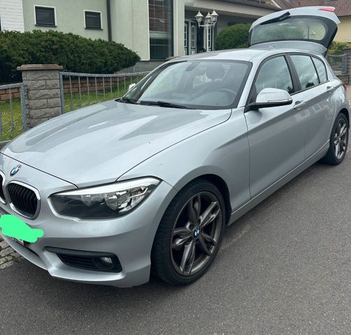 BMW BMW 118i Advantage - 2. Hand - inkl. Winte...