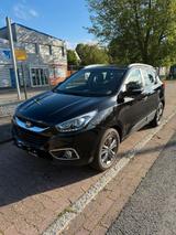 Hyundai ix35 Diesel Automatik - Hyundai ix35 Gebrauchtwagen in Bremen