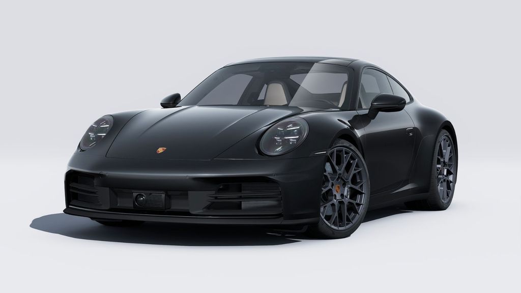 Porsche 992