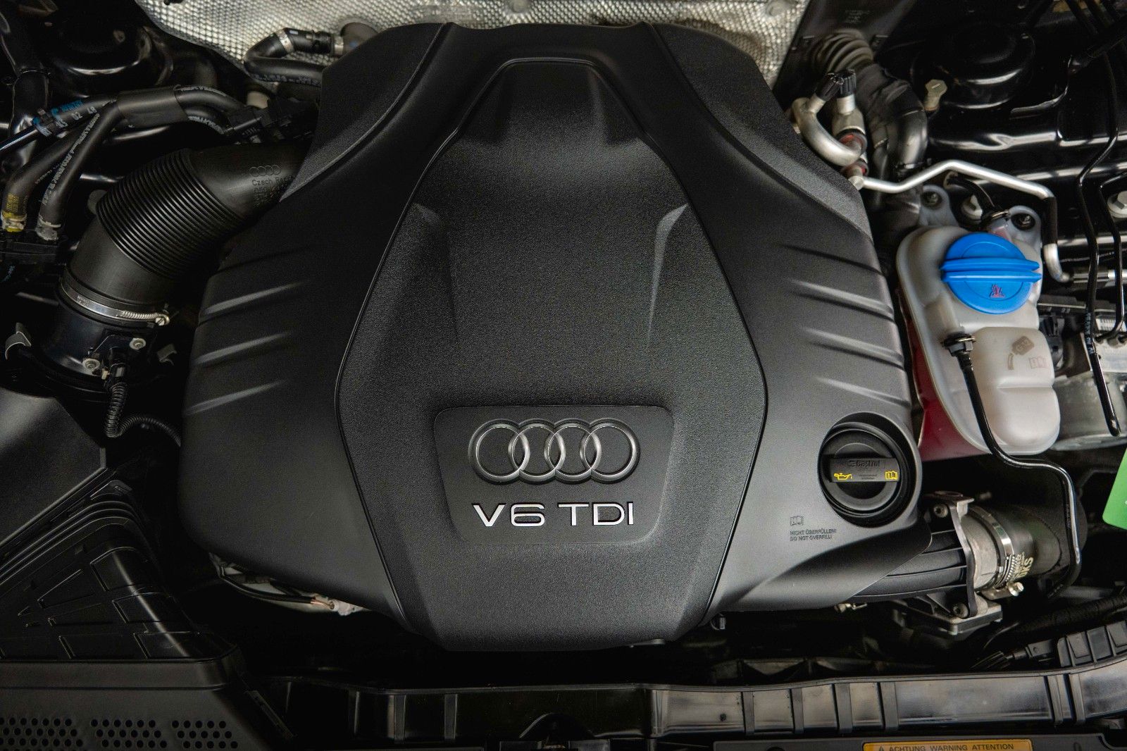 Fahrzeugabbildung Audi A5 Sportback 3.0 TDI quattro S-Line Sport+ Black