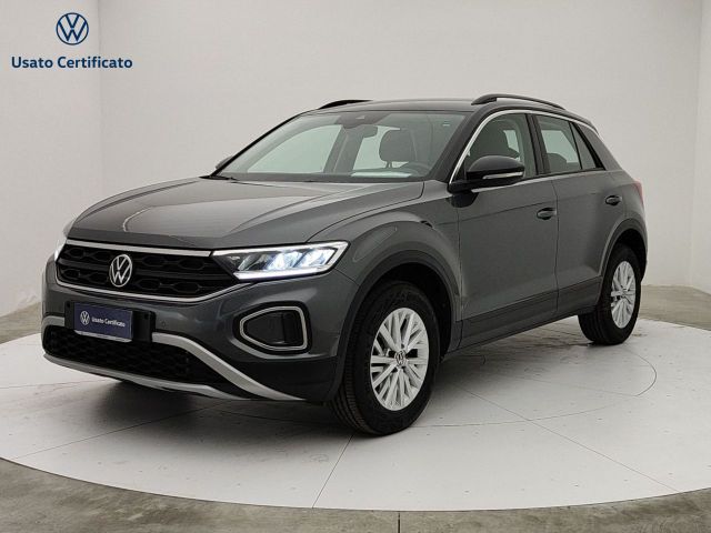 Andere VOLKSWAGEN T-Roc - T-Roc 1.5 TSI ACT DSG Life