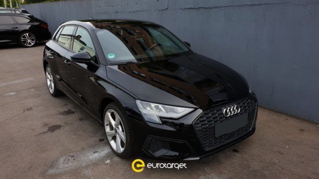 Audi AUDI A3 SPB 40 TFSI e S tronic