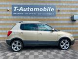 Skoda Fabia Scout Automatik Tempomat Sitzheizung  PDC - Skoda Fabia Scout mit Benzin-Antrieb