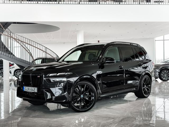 BMW X7 M60i xDrive M-Sport PRO 7-seat / NETTO POSSI