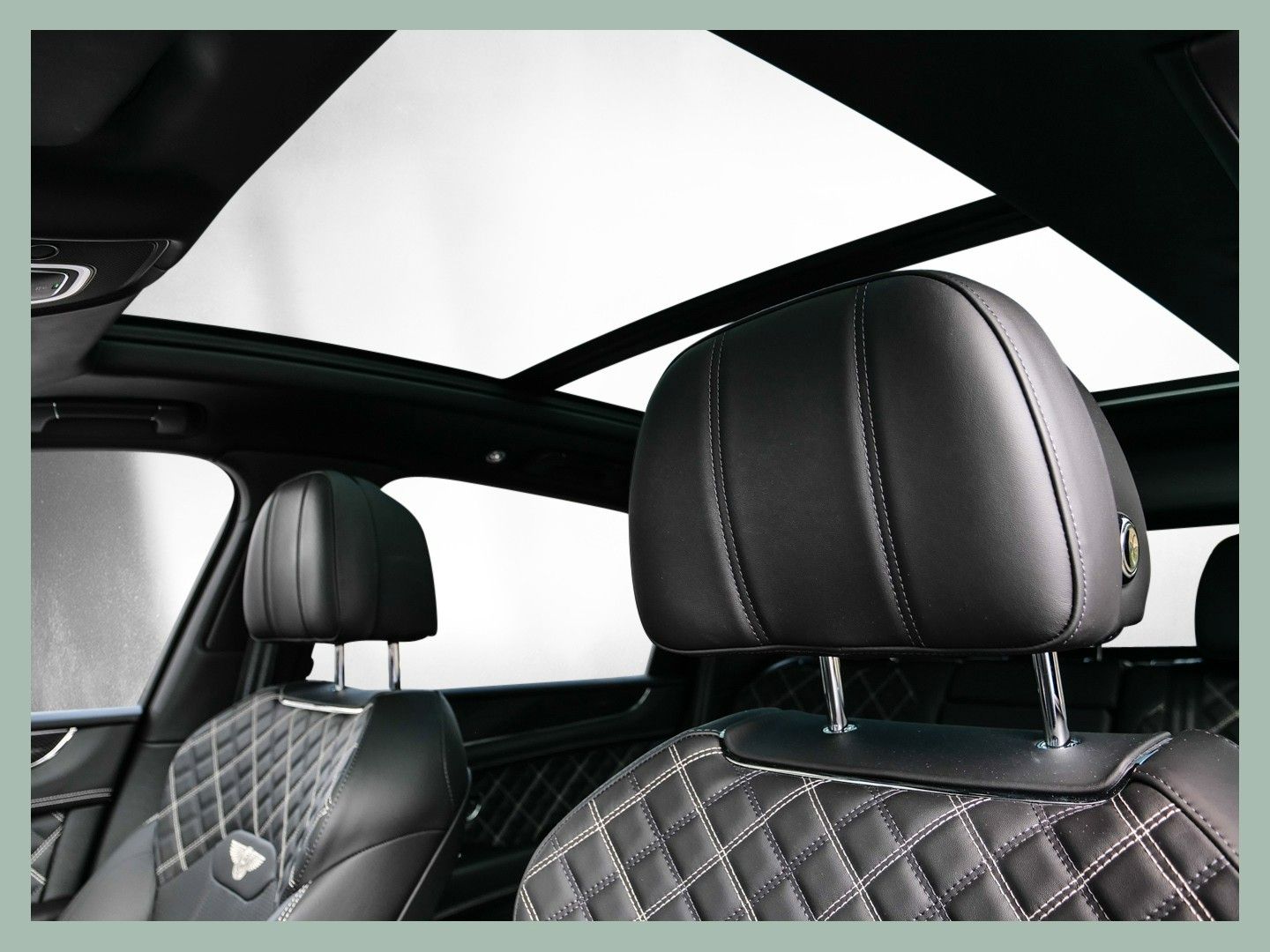 Bentley Bentayga V8 First Edition // BENTLEY DÜSSELDORF foto 10