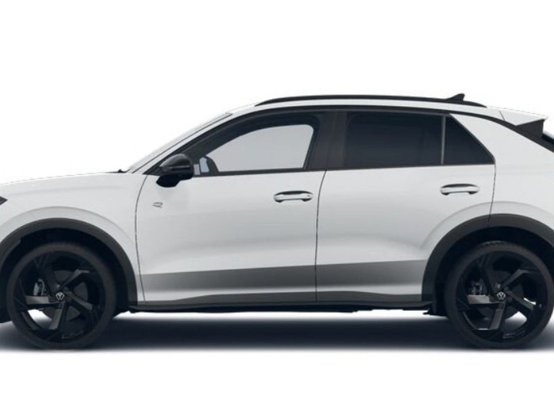 Fahrzeugabbildung Volkswagen T-Roc R-Line 1.5 eTSI DSG *Black Style, 20" LM,