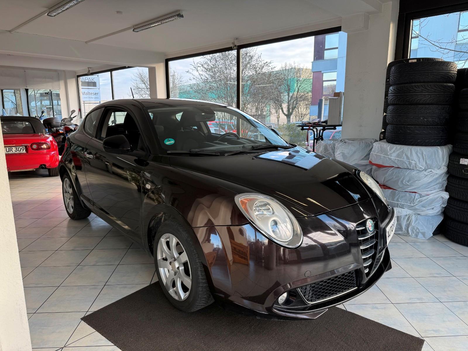 Alfa Romeo MiTo Turismo
