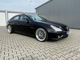 Mercedes-Benz CLS 55 AMG, 20" BBS Le Mans, Designo u.v.m. - Mercedes-Benz CLS 55 AMG in Frankfurt (Main)