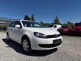 Volkswagen Golf VI Variant Trendline 4Motion - Volkswagen Golf aus 2011: 4motion